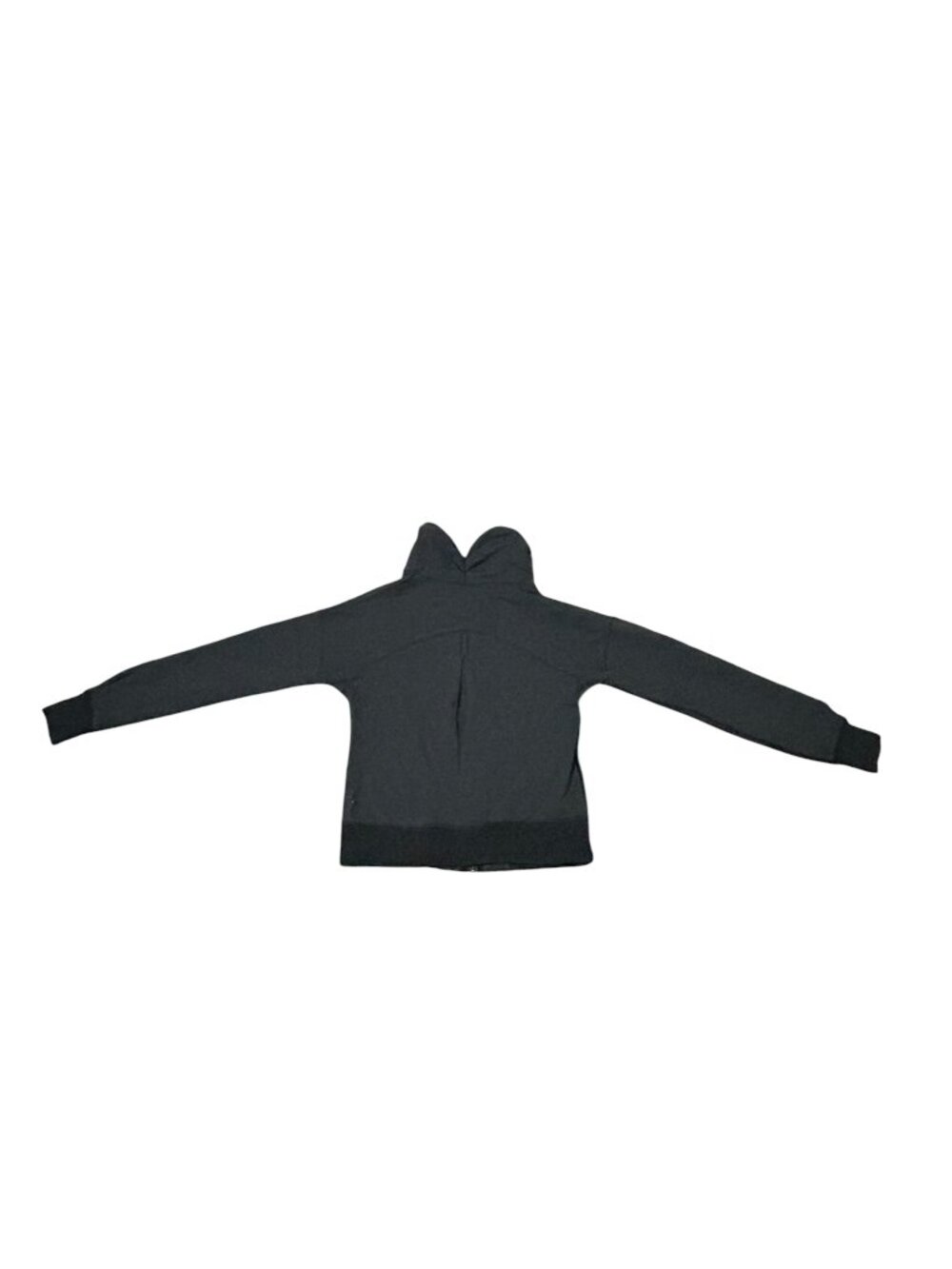 Lululemon Women’s Black/Grey Full-Zip Jacket - Picture 2 of 5